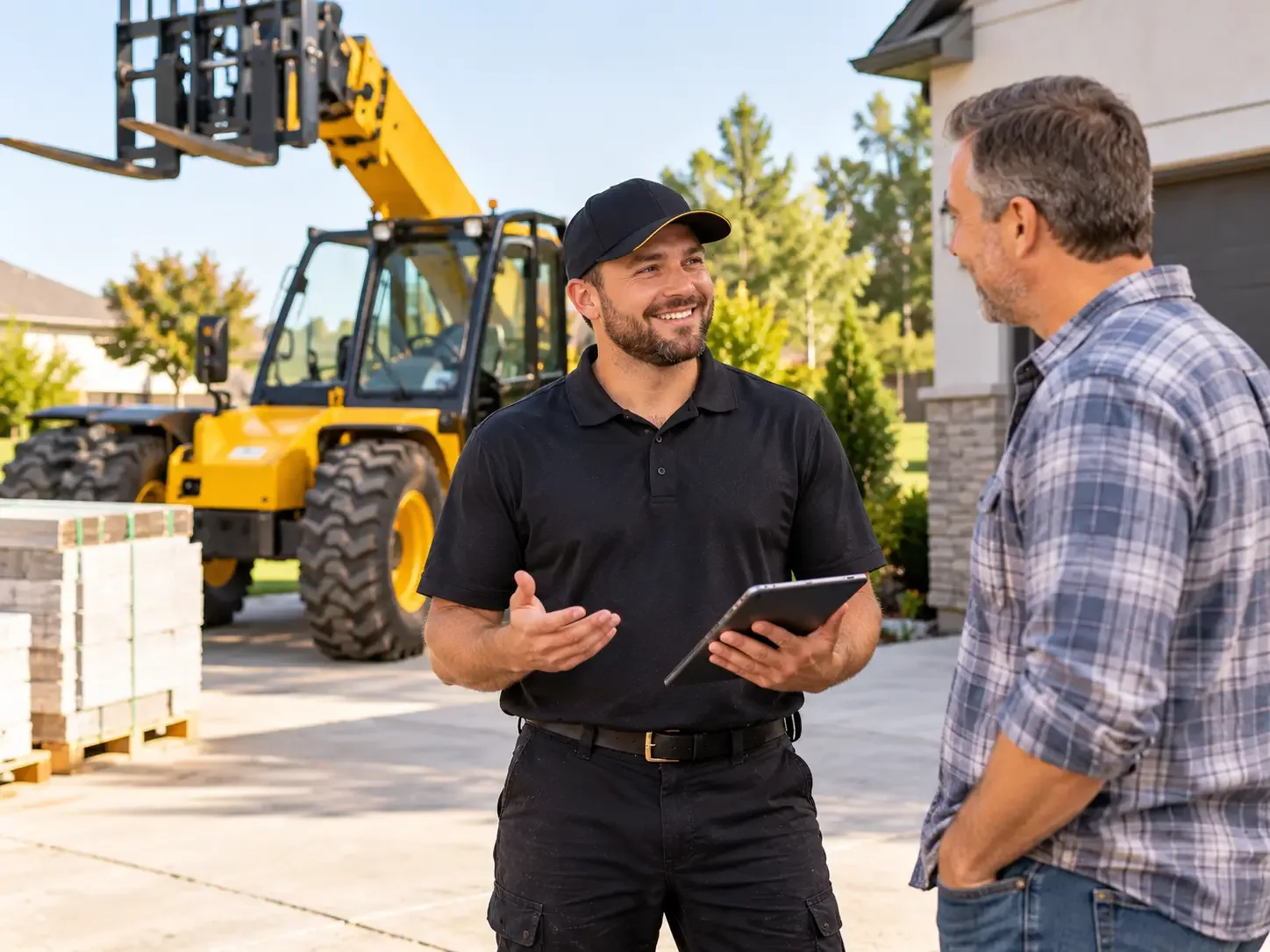 Forklift Rental Piscataway, NJ FAQs